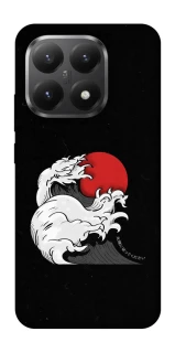 Чехол на Xiaomi 15T Волны Японии v2 фото 1 из 1