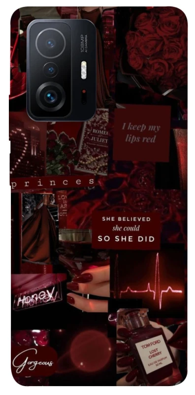 Чехол на Xiaomi 11T / 11T Pro Hot collage ver.2 фото 1 из 1