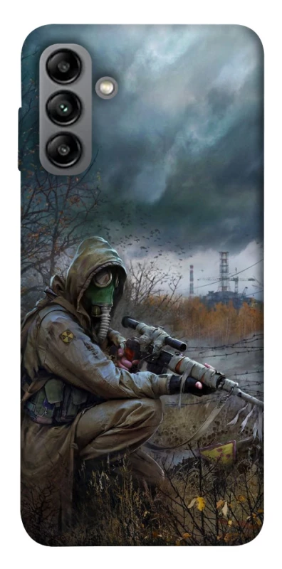 Чохол на Samsung Galaxy A04s Stalker v1 фото 1 з 1