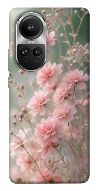 Чохол на Oppo Reno 10 Flowers v26 фото 1 з 1