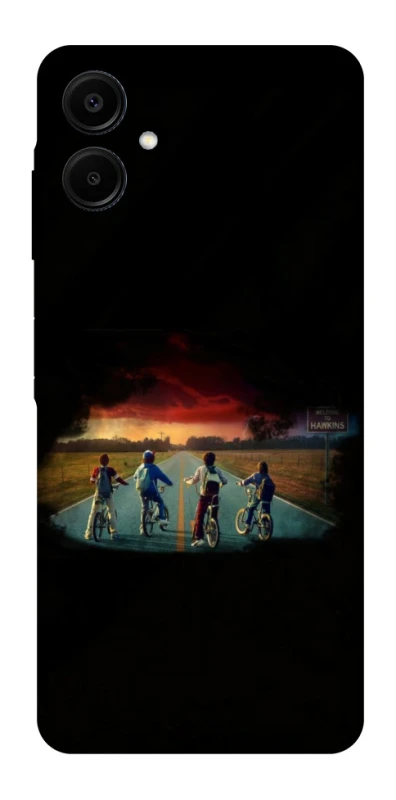 Чохол на Samsung Galaxy A06 Stranger Things ver.7 фото 1 з 1