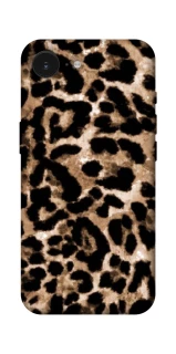 Чехол на Apple iPhone 16e (6.1") Leopard Skin v4 фото 1 Чехол на Apple iPhone 16e (6.1") Leopard Skin v4 фото 1 из 1