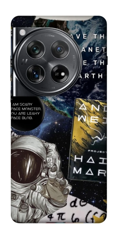 Чохол на OnePlus 12 Project Hail Mary ver.5 фото 1 з 1