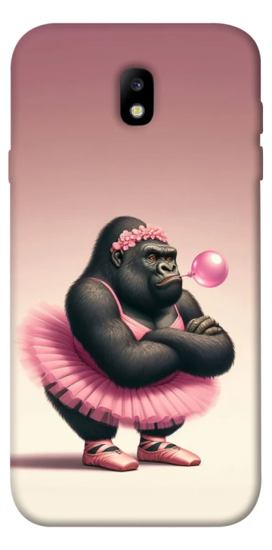 Чохол на Samsung J730 Galaxy J7 (2017) Горила фото 1 з 1