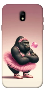 Чехол на Samsung J730 Galaxy J7 (2017) Горила фото 1 из 1