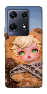 Чохол на Infinix Note 30 Pro SKULLPANDA × My Little Pony Ver.4 фото 1 з 1