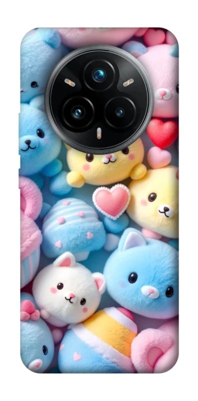 Чохол на Realme 14 Pro Soft toys фото 1 з 1