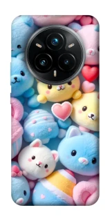 Чехол на Realme 14 Pro Soft toys фото 1 из 1