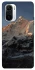 Чехол на Xiaomi Redmi K40 / K40 Pro / K40 Pro+ / Poco F3 Mountain фото 1 из 1