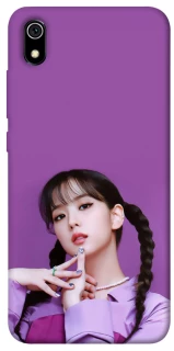 Чохол на Xiaomi Redmi 7A JISOO - BLACKPINK фото 1 з 1