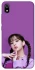 Чехол на Xiaomi Redmi 7A JISOO - BLACKPINK фото 1 из 1