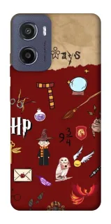 Чохол на Motorola Moto E15 Harry Potter V24 фото 1 з 1