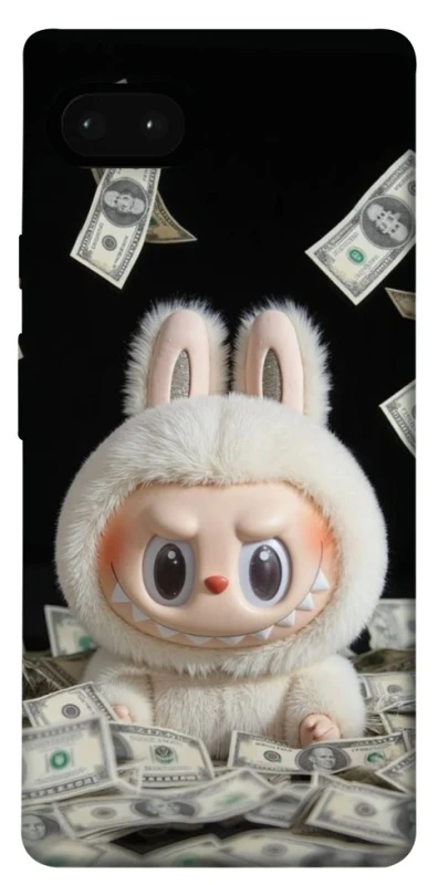 Чехол на Google Pixel 7a Dollar Labubu фото 1 из 1