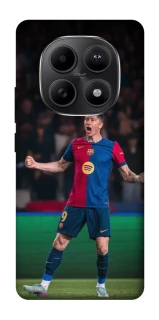 Чехол на Xiaomi Redmi Note 15 5G Robert Lewandowski фото 1 из 1
