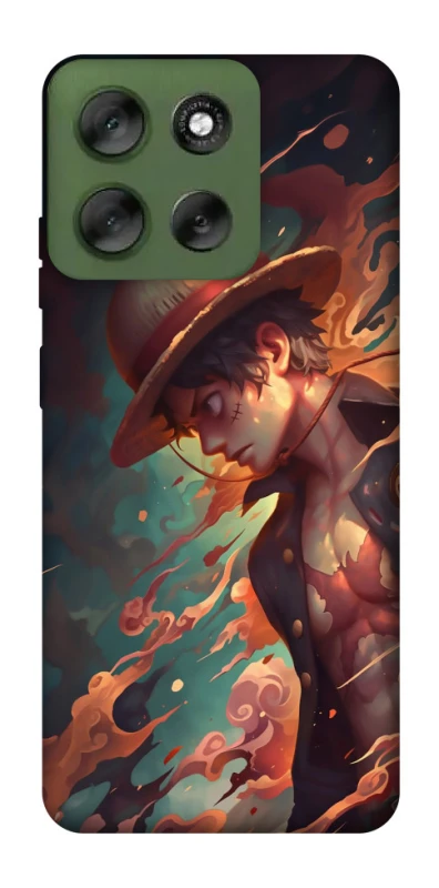 Чохол на Motorola Moto G56 5G Luffy фото 1 з 1