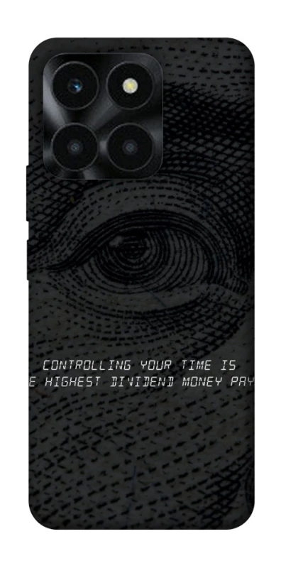 Чохол на Huawei Honor X6a Контроль фото 1 з 1