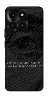 Чехол на Huawei Honor X6a Контроль фото 1 из 1