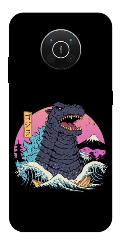 Чохол на Nokia X10 / X20 Годзила фото 1 з 1