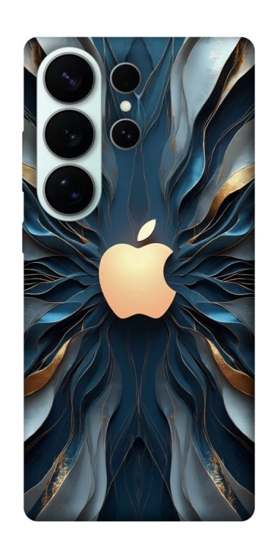 Чохол на Samsung Galaxy S26 Ultra Apple logo ver.3 фото 1 з 1