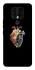 Чохол на TECNO Camon 16 SE Heart with flowers фото 1 з 1