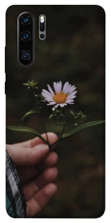 Чехол на Huawei P30 Pro Ромашка v4 фото 1 из 1
