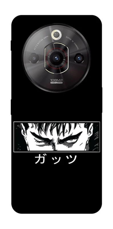 Чохол на ZTE Nubia Focus Pro Berserk фото 1 з 1