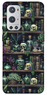 Чохол на OnePlus 9 Pro Bookshelf ver.1 фото 1 з 1