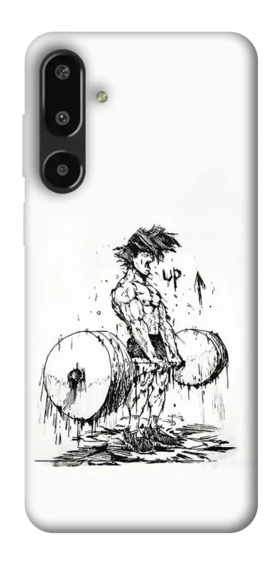 Чехол на Samsung Galaxy F16 UP UP UP фото 1 из 1