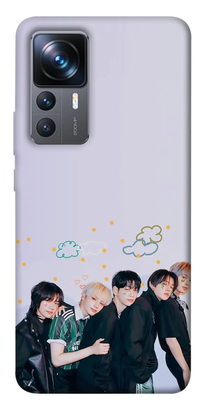 Чохол на Xiaomi 12T / 12T Pro TXT v2 фото 1 з 1