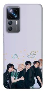 Чохол на Xiaomi 12T / 12T Pro TXT v2 фото 1 з 1