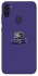 Чохол на Samsung Galaxy M11 Porsche purple фото 1 з 1