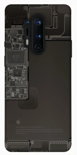 Чехол на OnePlus 8 Pro iPhone 17 фото 1 из 1