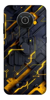 Чехол на Nokia X10 / X20 CyberPhone v2 фото 1 из 1