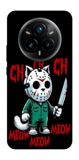 Чохол на Realme 14 Pro+ Lucky Friday 13th Cat фото 1 з 1