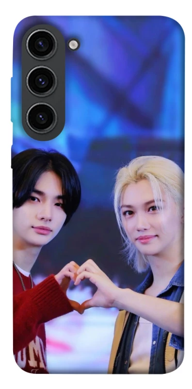 Чохол на Samsung Galaxy S23 Felix & HyunJin фото 1 з 1