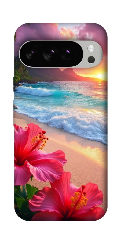 Чохол на Google Pixel 10 Pro Flowers v21 фото 1 з 1