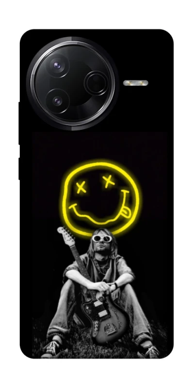 Чохол на Infinix Note 50 Pro Nirvana ver.2 фото 1 з 1