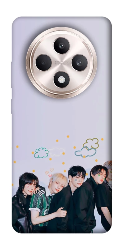 Чехол на Oppo Reno 12 F 4G/5G TXT v2 фото 1 из 1