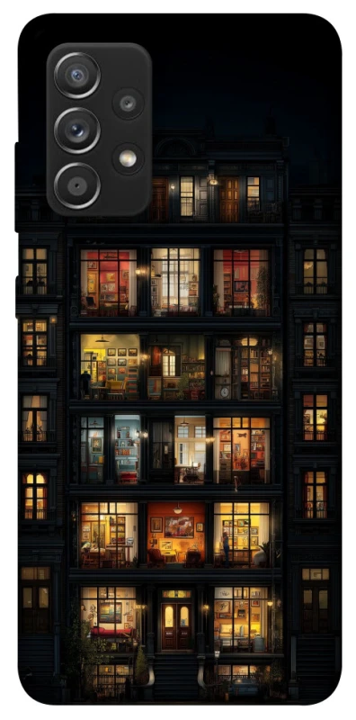 Чохол на Samsung Galaxy A52 4G / A52 5G My Home фото 1 з 1