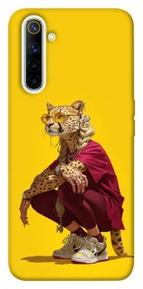 Чохол на Realme 6 Ягуар фото 1 з 1