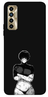 Чохол на TECNO Camon 17P Maki фото 1 з 1