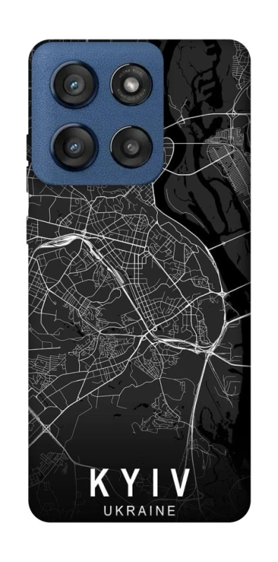 Чохол на Motorola Edge 60 Stylus Kyiv map фото 1 з 1