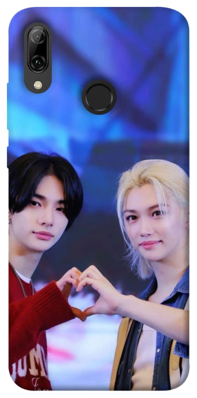 Чохол на Huawei P Smart (2019) Felix & HyunJin фото 1 з 1