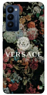 Чохол на TECNO Camon 18 Versace ver.2 фото 1 з 1