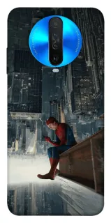 Чехол на Xiaomi Redmi K30 Spider Man ver.5 фото 1 из 1