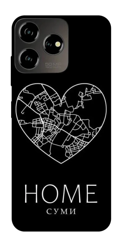 Чохол на ZTE Blade V50 Design 4G Суми Home фото 1 з 1