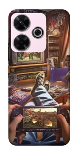 Чохол на Xiaomi Redmi 13 4G Retro style v4 фото 1 з 1