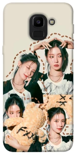 Чохол на Samsung J600F Galaxy J6 (2018) Miyeon v2 - (G)I-DLE фото 1 з 1