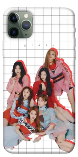 Чехол на Apple iPhone 11 Pro Max (6.5") (G)I-DLE v3 фото 1 из 1