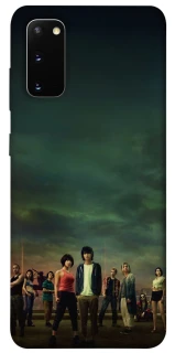 Чехол на Samsung Galaxy S20 Alice in Borderland ver.1 фото 1 из 1